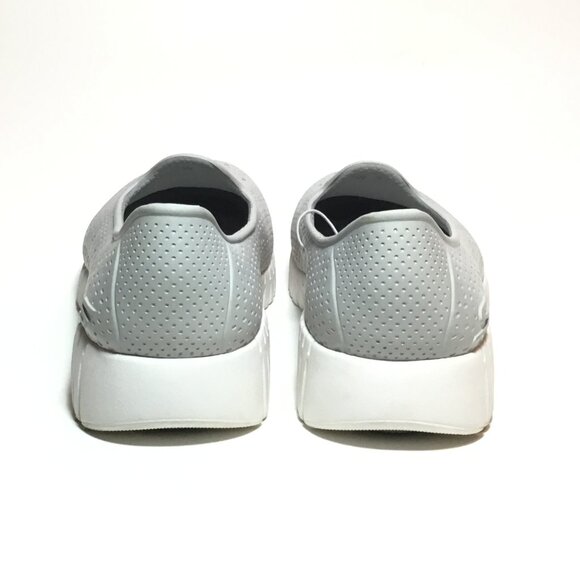Skechers Womens Foamies Slip On Shoes Grey Size 7 Lightweight Casual Washable - Picture 3 of 8